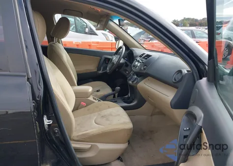 2010 Toyota Rav4 из США, поврежденный, VIN 2T3BF4DV6AW057434